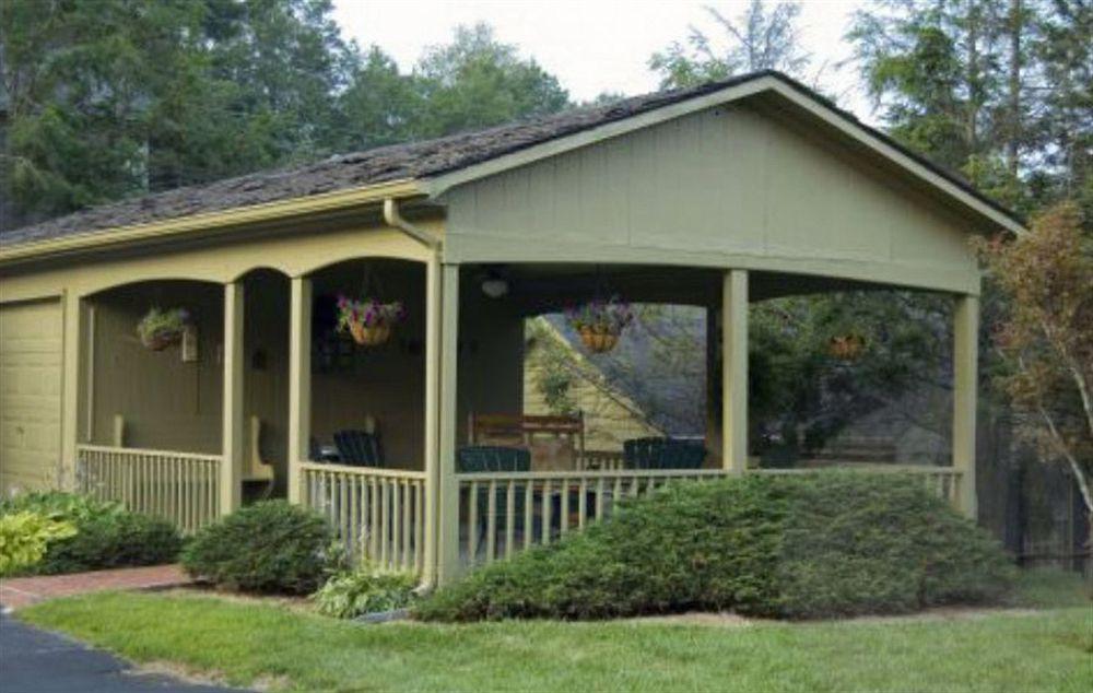 Hillwinds Inn - Blowing Rock Exterior foto