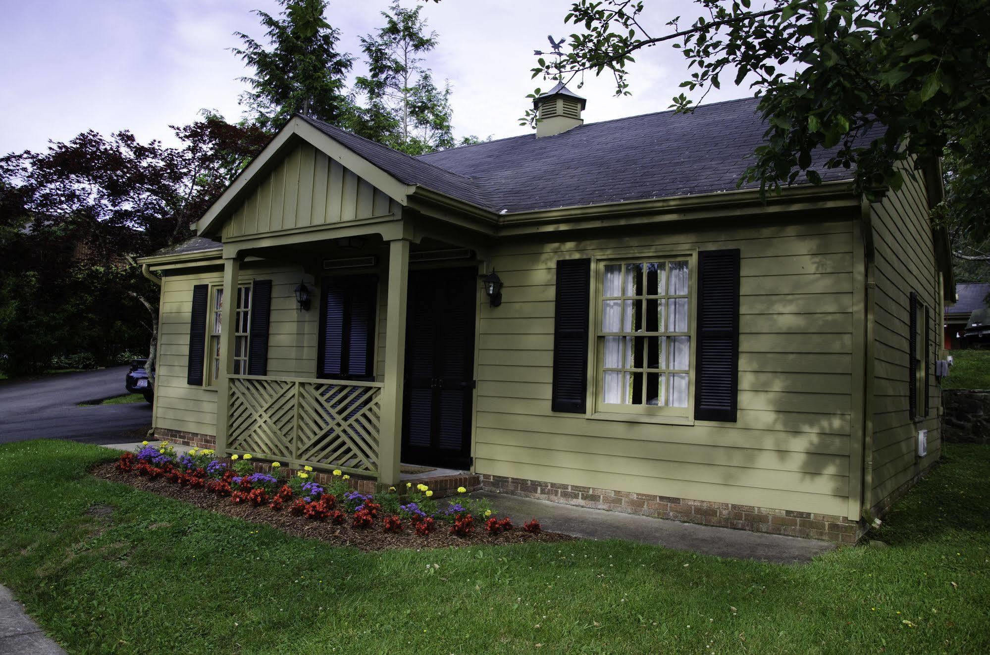 Hillwinds Inn - Blowing Rock Exterior foto